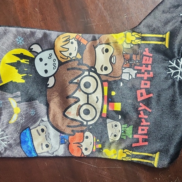 Harry Potter stocking - Picture 4 of 6